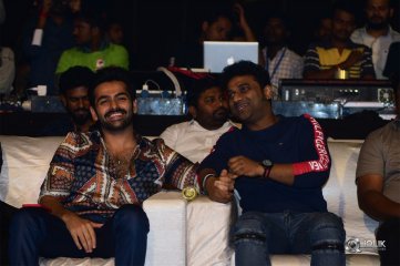 Hello Guru Prema Kosame Movie Pre Release Event Photos